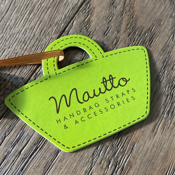 Mautto Adjustable Handbag Strap - NWT - Picture 3 of 5
